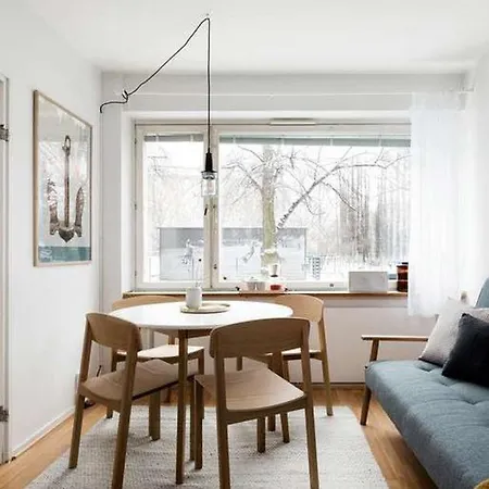 Punavuoripad - Modern Apt. With Park Views In Design District Apartmán Helsinky