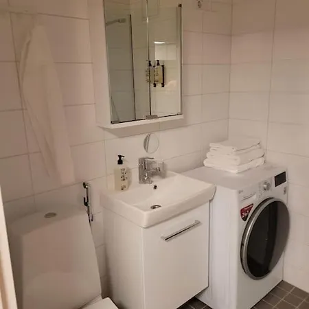 Lejlighed Punavuoripad - Modern Apt. With Park Views In Design District Helsinki