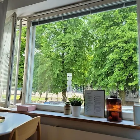 Lejlighed Punavuoripad - Modern Apt. With Park Views In Design District