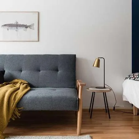 Lejlighed Punavuoripad - Modern Apt. With Park Views In Design District